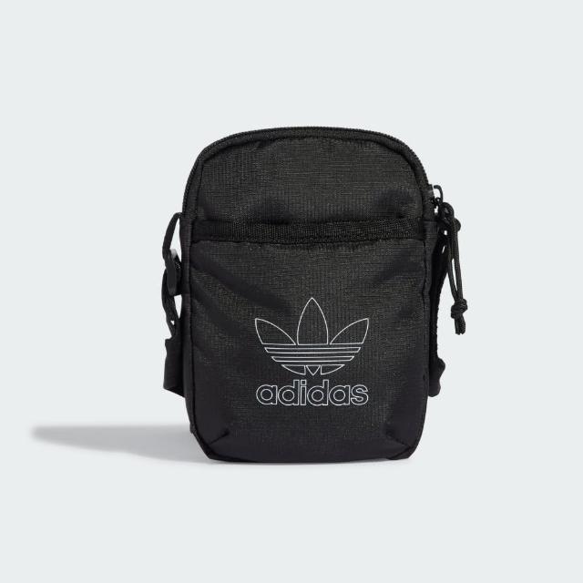 【adidas 愛迪達】ADICOLOR 斜背包 戶外 運動 休閒 男/女 - Originals IT7603