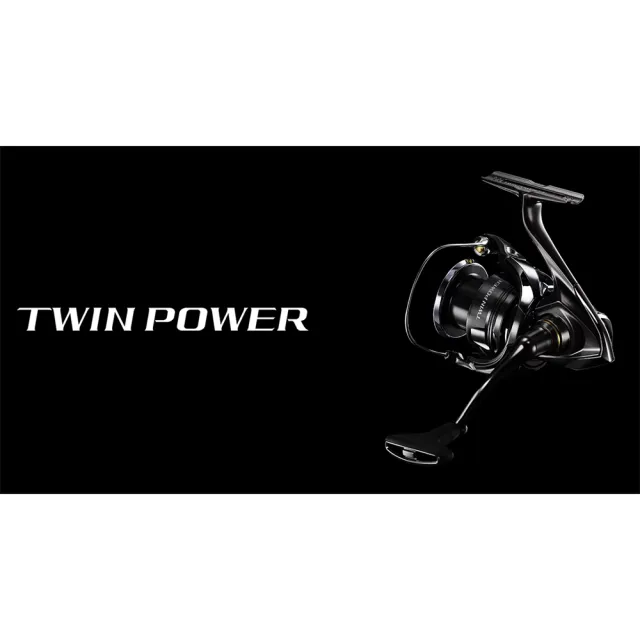 【SHIMANO】24 TWINPOWER C2000S/C2500SXG 紡車捲線器