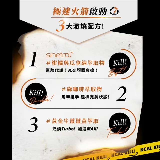 【Wedar 薇達】極燃馬甲錠EX 4盒組(30顆/盒.FST專利技術.7國專利認證.促進新陳代謝)