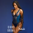 【Aubade】超模Cindy bruna×Aubade聯名款 華麗波浪連身BODY 性感內衣 法國進口 女內衣(3C86-1)