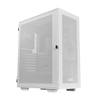 【華碩平台】i5十核 DUAL RTX3050 O6G{南風競II}電競機(i5-14400F/B760/16G D5/1TB)
