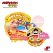 【ANPANMAN 麵包超人】麵包超人迴轉壽司〜轉盤抽抽樂DX組(3歲-)