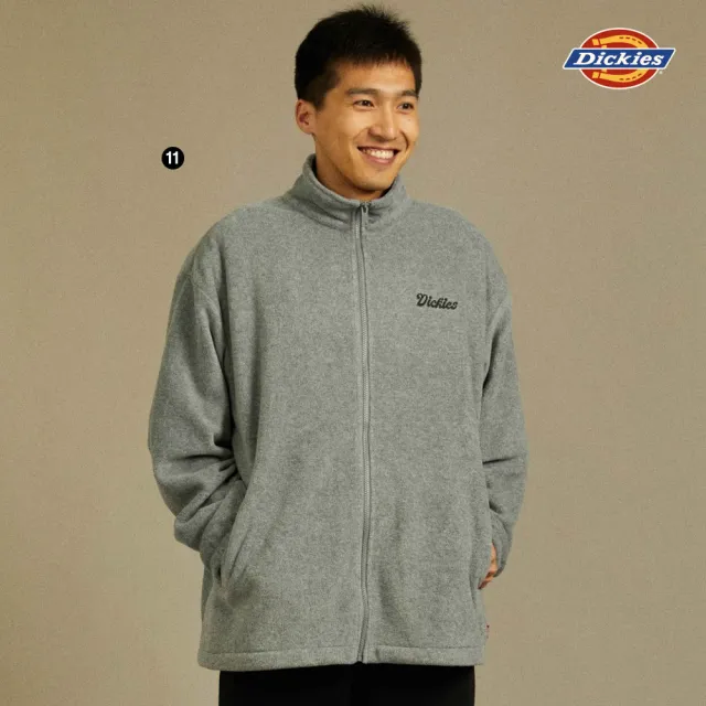 【Dickies】男女款經典Logo大學T(多款任選)