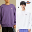 【Dickies】男女款經典Logo大學T(多款任選)