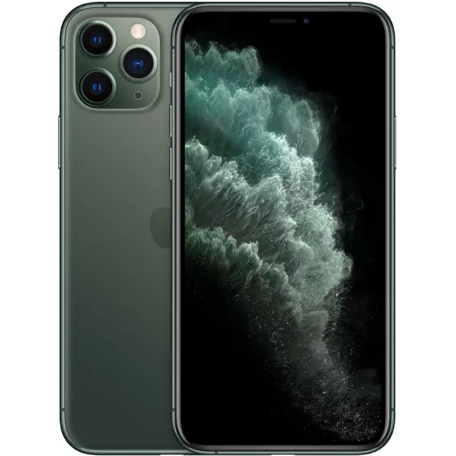 【Apple】B+ 級福利品 iPhone 11 Pro 512G(5.8吋)