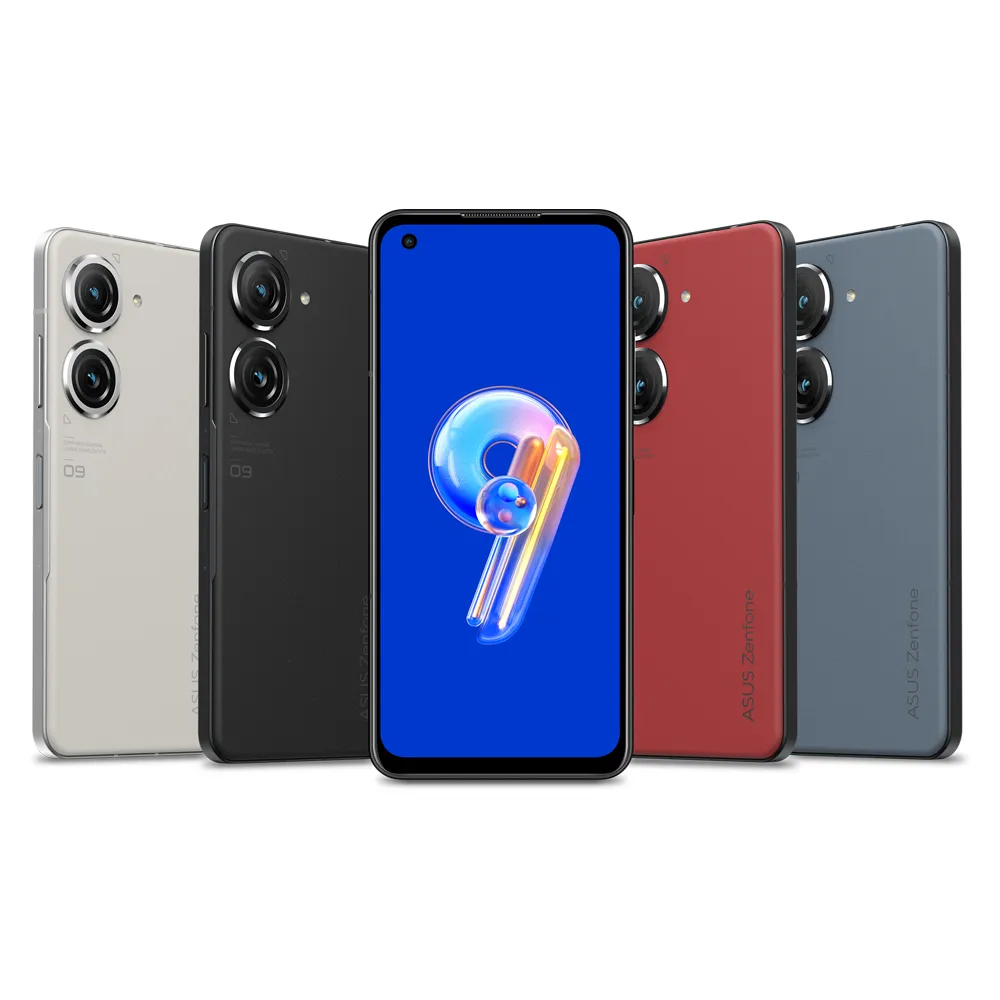 【ASUS 華碩】A+級福利品 ZenFone 9 5.9吋(8G/128GB輕微烙印掛機專用)