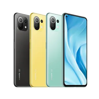 【小米】A級福利品 Xiaomi 11 5G 6.81吋(8GB/256GB)