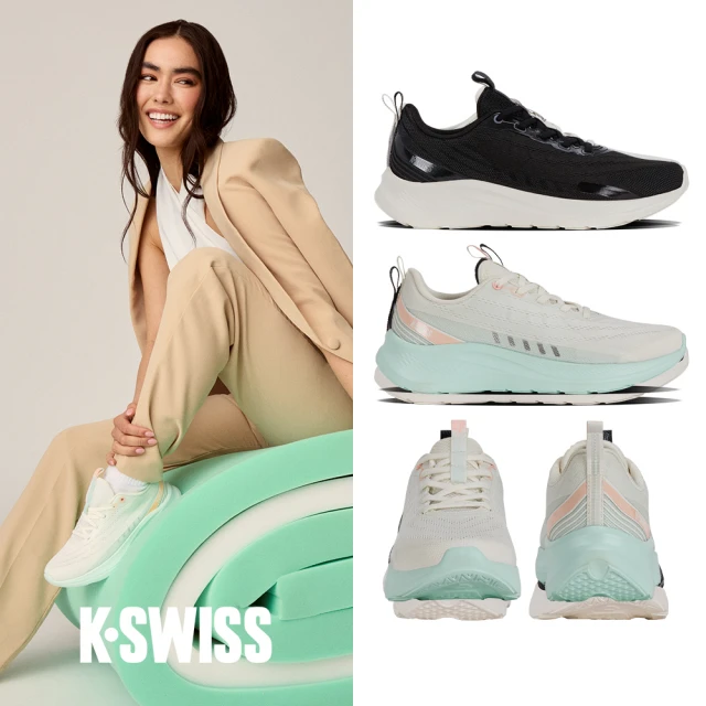 K-SWISS 時尚運動鞋 Helio Trainer-女-兩色任選