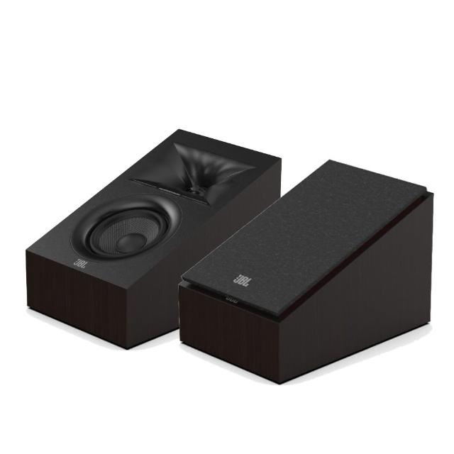 【JBL】天空聲道喇叭(Stage 240H 黑色)