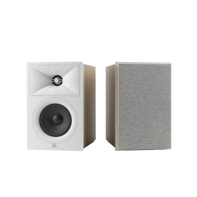 【JBL】書架喇叭(Stage 240B 白色)