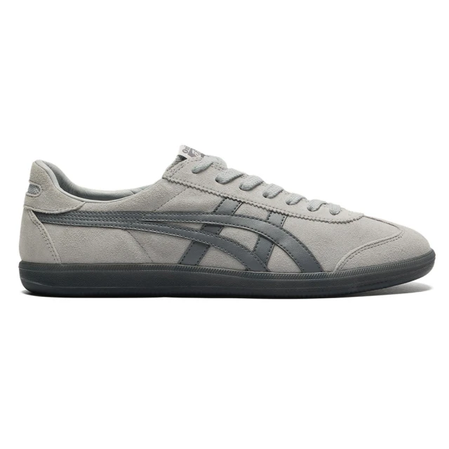 Onitsuka Tiger 鬼塚虎 官方旗艦店 淺灰底深灰虎爪紋 TOKUTEN(1183C431-020)