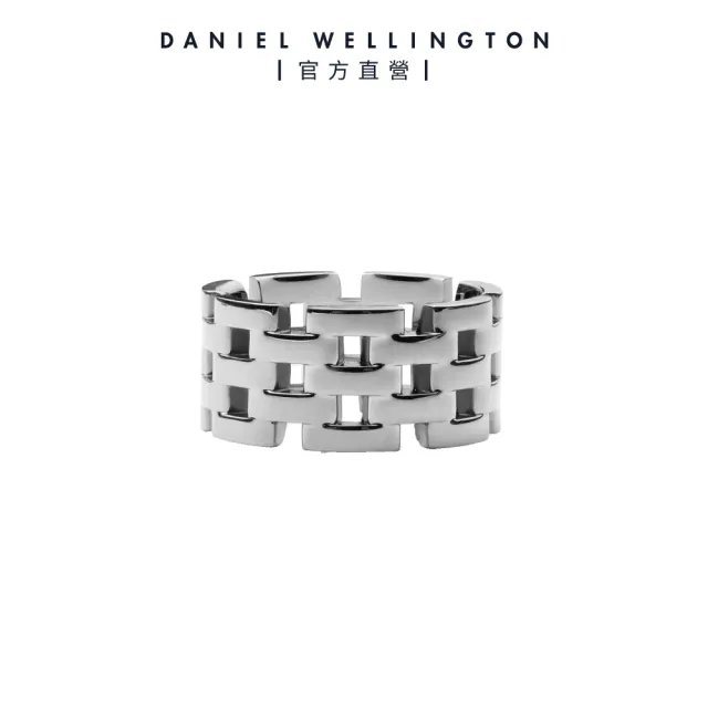 【Daniel Wellington】Link Inspired  啟發系列五環連接戒指(多色選擇)