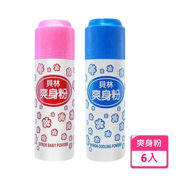 嬰兒爽身粉