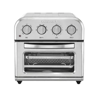 【Cuisinart 美膳雅】9L多功能氣炸烤箱(TOA-28TW)