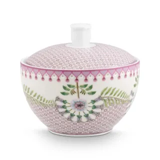 【PIP STUDIO】Lily&Lotus 淡紫糖罐/零食罐300ml