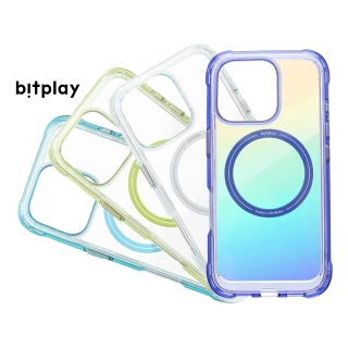 【bitplay】Wander Case 磁吸透彩殼 for iPhone16 ProMax(apple /防摔/耐刮/掛繩/輕薄/手機殼/保護殼)