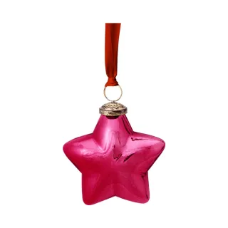 【PIP STUDIO】Winter Wonderland 星型裝飾10cm(聖誕/居家裝飾/擺飾品)