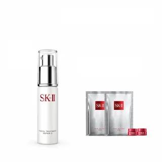 【SK-II】官方直營 青春精華露 30ml(玻尿酸保濕精華)