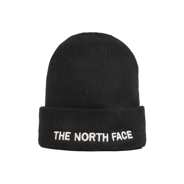 The North Face 毛帽 URBAN EMBROIDERED BEANIE 男女 - NF0A8A3DJK31