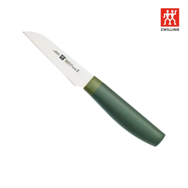 【ZWILLING 德國雙人】Now S日式主廚三德刀+蔬果刀8cm+可拆式廚房多用剪刀(德國雙人牌集團官方直營)