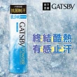 【日本GATSBY】舒涼制汗噴霧221ml*3(3款任選)