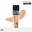 【MAYBELLINE 媚比琳】FIT ME 反孔特霧/水光粉底液全新升級PRO版30ml 3入組