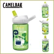 【Camelbak】400ml eddy+ 兒童吸管運動水瓶 雙入組(兒童水壺 安全材質)