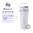 【Blender Bottle_2入】〈Sleek 25oz二入組〉不鏽鋼保溫保冰杯(BlenderBottle/保溫杯/冰壩杯)