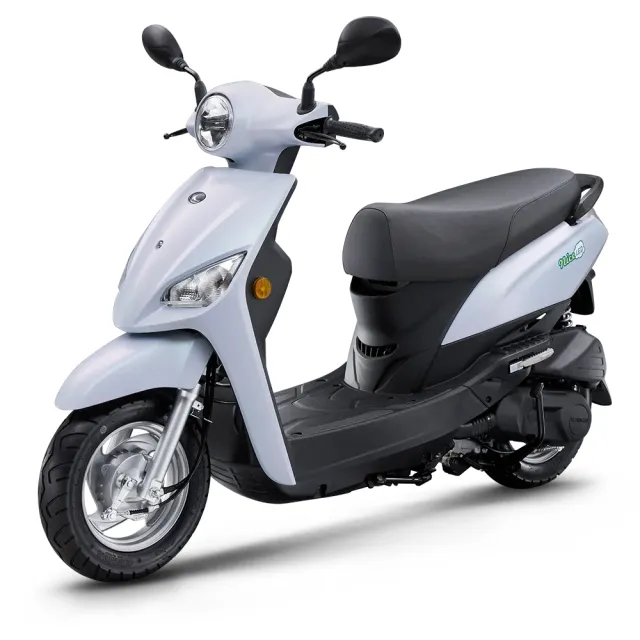 【KYMCO 光陽】NICE LED 耐斯 115 鼓煞 機車(2024年全新機車)