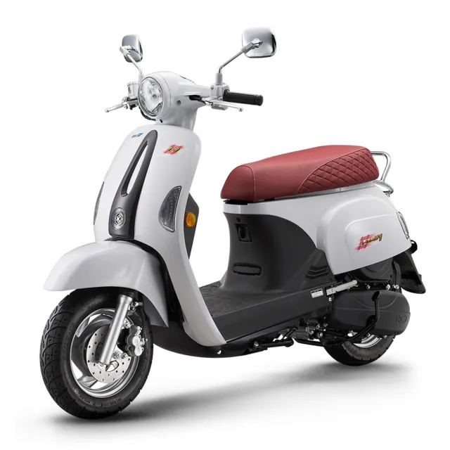 【KYMCO 光陽】MANY 110 碟煞 機車(2024年全新機車)