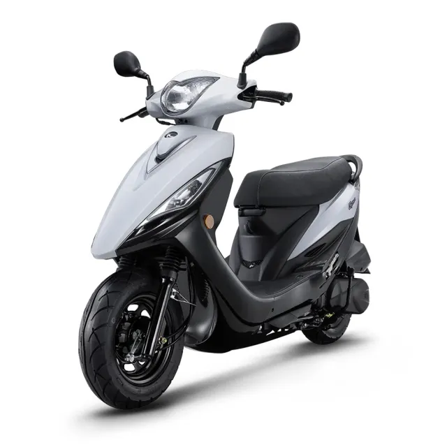 【KYMCO 光陽】GP 125 鼓煞 機車(2024年全新機車)