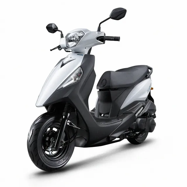 【KYMCO 光陽】新豪邁125 鼓煞 MMC 機車(2024年全新機車)