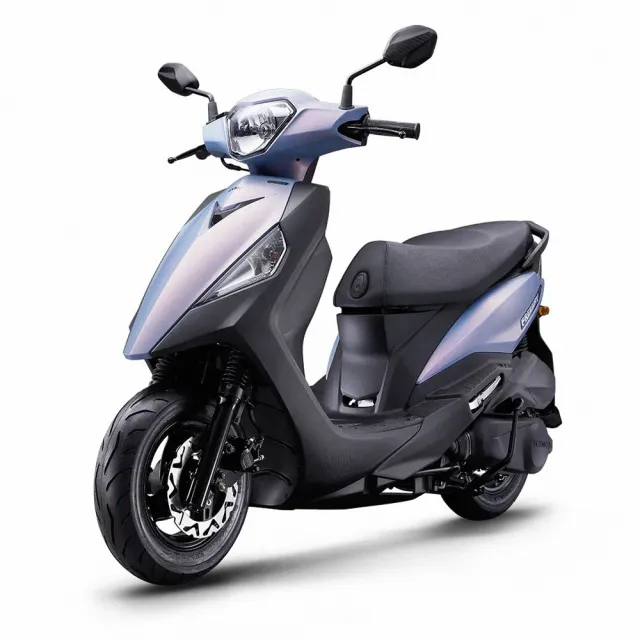 【KYMCO 光陽】新豪邁 125 碟煞 機車(2024年全新機車)