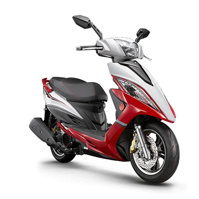 【KYMCO 光陽】G6 150 Brembo 雙碟 機車(2024年全新機車)