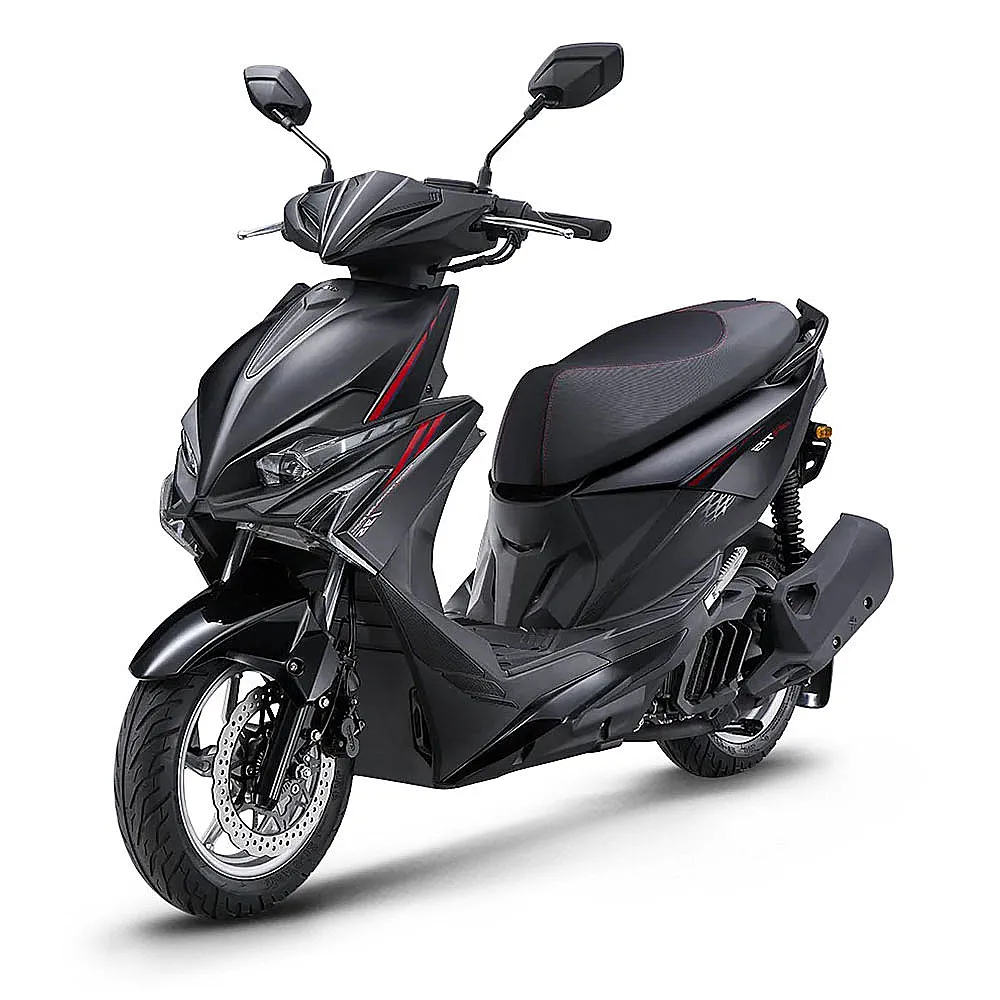 【KYMCO 光陽】RTS 135 雙碟 機車(2024年全新機車/水冷)