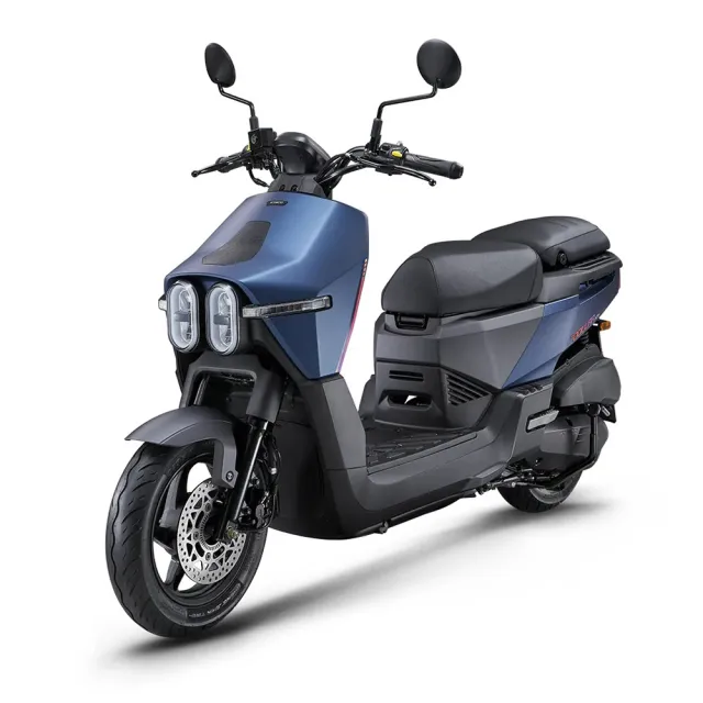 【KYMCO 光陽】DOLLAR大樂 150 ISG ABS+碟煞 機車(2024年全新機車)