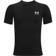 【UNDER ARMOUR】UA 童裝 男童 女童 LOGO 短袖上衣 T恤 吸濕排汗(2件組)