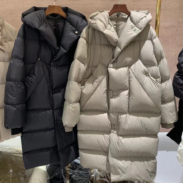 MONCLER 品牌經典連帽鵝黃色羽絨背心(鵝黃)優惠推薦