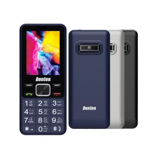 【Benten 奔騰】S+級福利品 F33 4G VoLTE功能資安手機(原廠展示機)