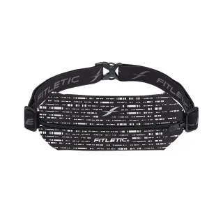 【Fitletic】Mini Sport Belt運動腰包MSB01(反光 跑步 路跑 慢跑 越野跑 夜跑 馬拉松)