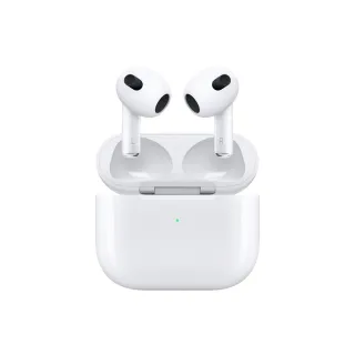 A 級福利品【Apple】 AirPods 第 3 代(MagSafe充電盒)