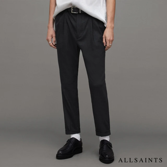 ALLSAINTS LEIGH 中腰西裝長褲 MM046Z(修身版型)