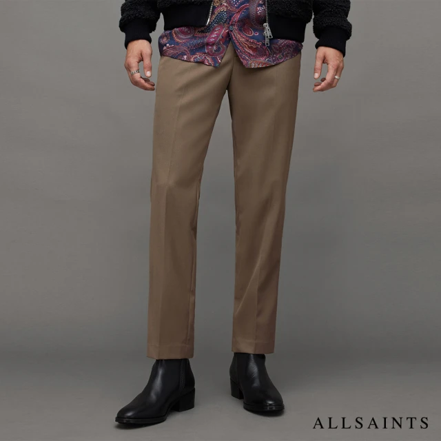 ALLSAINTS TALIA 中腰西裝長褲 MM010Y(常規版型)