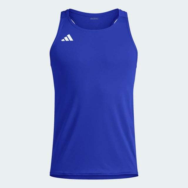 adidas 愛迪達 ADIZERO ESSENTIALS 運動背心 吸濕排汗 男 IX2855