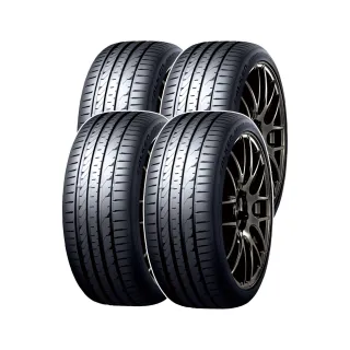 【FALKEN 飛隼】AZENIS FK520L 舒適兼具操控樂趣_輪胎四入組送安裝_225/45/19吋(車麗屋)