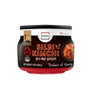 【宗家府】超級辣Kimchi300g(超爽辣的口感)