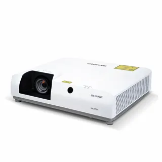 【SHARP 夏普】PG-CC60W 6200ANSI WXGA 教展實用 雷射投影機