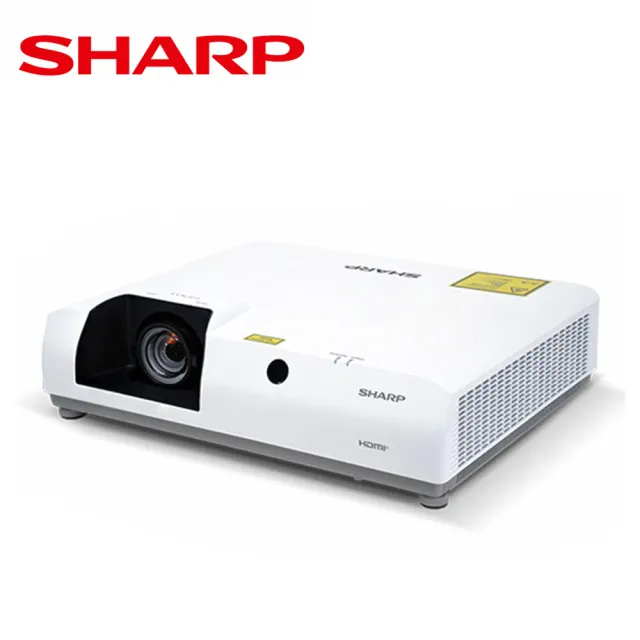 【SHARP 夏普】PG-CC60U 6200ANSI WUXGA 教展實用 雷射投影機