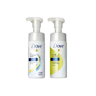 【Dove 多芬】潤澤卸妝油慕絲135ml(3合1/乾濕兩用)