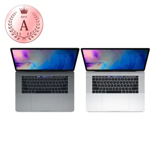 【Apple】B 級福利品 MacBook Pro Retina 15吋 TB i7 2.2G 處理器 16GB 記憶體 256GB SSD RP555(2018)